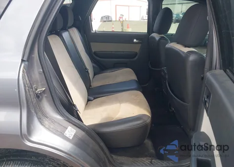 2010 Mercury Mariner из США, поврежденный, VIN 4M2CN8B75AKJ28242